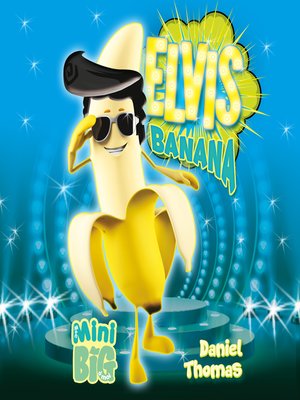 cover image of Elvis Banana